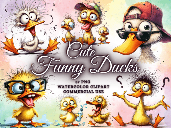 Download Funny Cute Duck Clipart Bird Clipart Png - Bird clipart png Collection