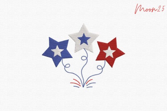 Download Patriotic Star Fireworks Celebration USA - Fireworks celebration Collection